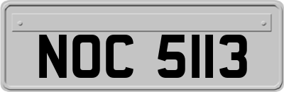 NOC5113