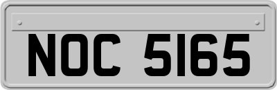 NOC5165