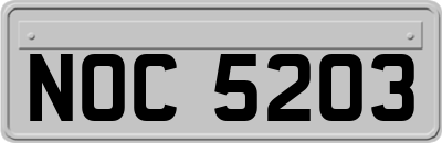 NOC5203