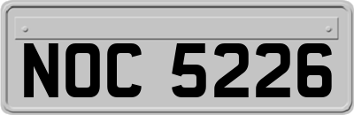 NOC5226