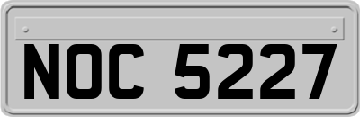 NOC5227