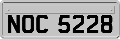 NOC5228