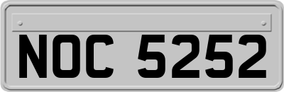 NOC5252