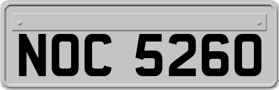 NOC5260