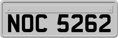 NOC5262