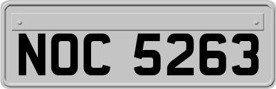 NOC5263