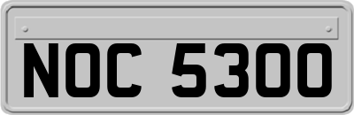 NOC5300