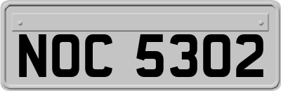 NOC5302