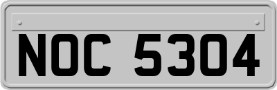 NOC5304