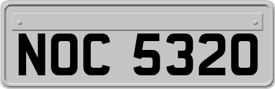 NOC5320
