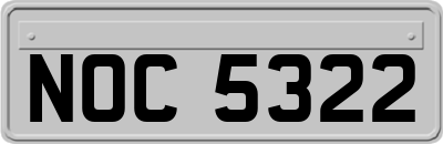 NOC5322