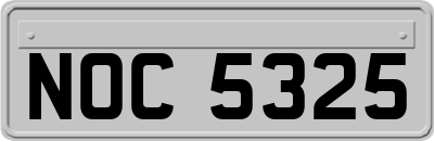NOC5325