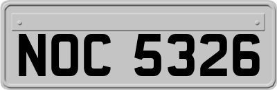 NOC5326