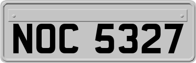 NOC5327