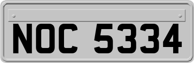 NOC5334