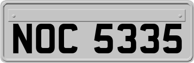 NOC5335
