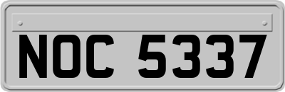 NOC5337