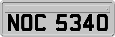 NOC5340