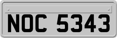 NOC5343