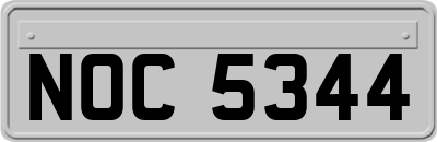 NOC5344