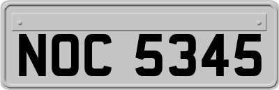 NOC5345