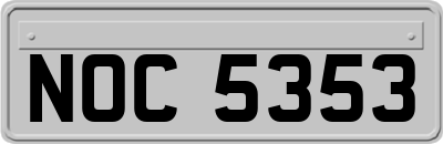 NOC5353