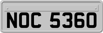 NOC5360