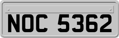 NOC5362