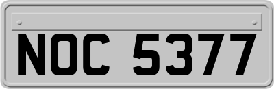 NOC5377