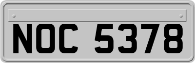 NOC5378