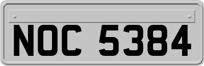 NOC5384