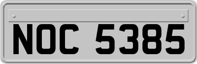 NOC5385