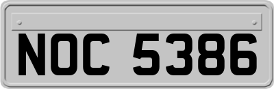 NOC5386