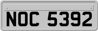 NOC5392