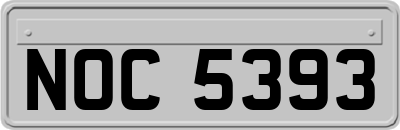 NOC5393