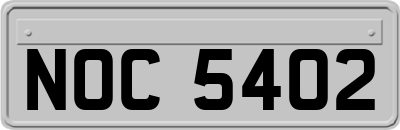 NOC5402
