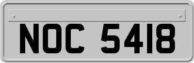 NOC5418