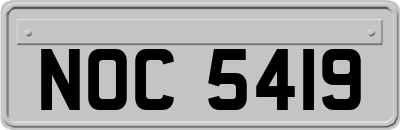NOC5419