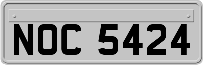 NOC5424