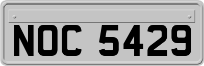 NOC5429