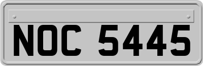 NOC5445