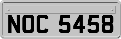 NOC5458