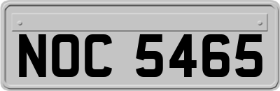 NOC5465