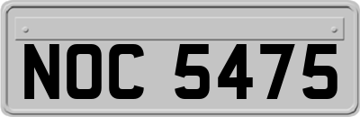 NOC5475
