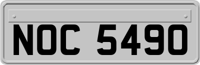 NOC5490
