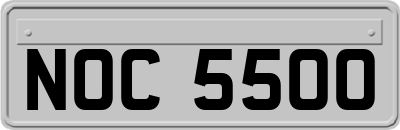 NOC5500