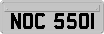 NOC5501