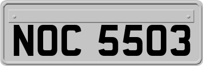 NOC5503