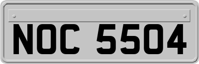 NOC5504