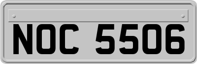 NOC5506